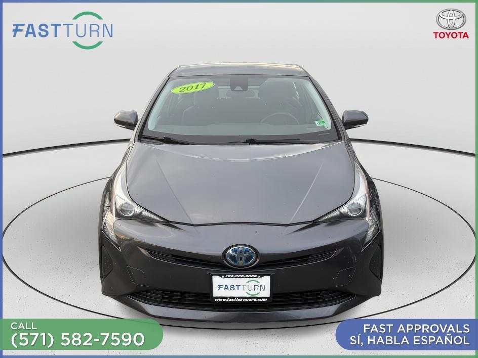 used 2017 Toyota Prius Prime car, priced at $9,900