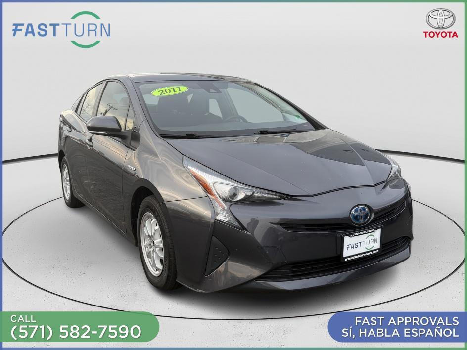 used 2017 Toyota Prius Prime car, priced at $9,900