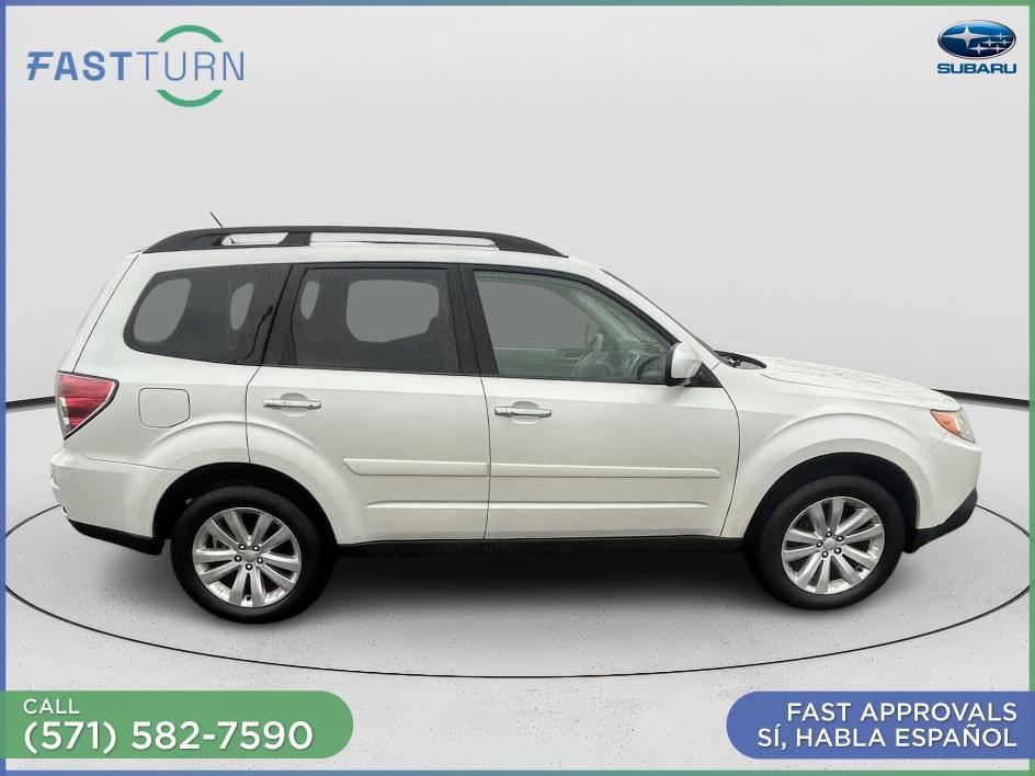 used 2012 Subaru Forester car, priced at $7,900