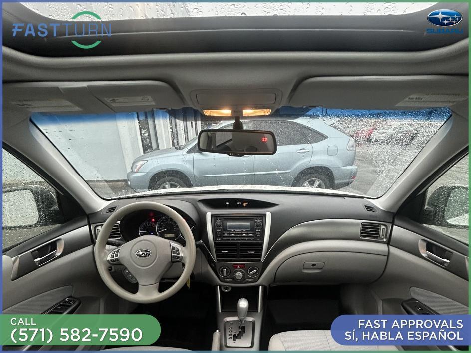 used 2012 Subaru Forester car, priced at $7,900
