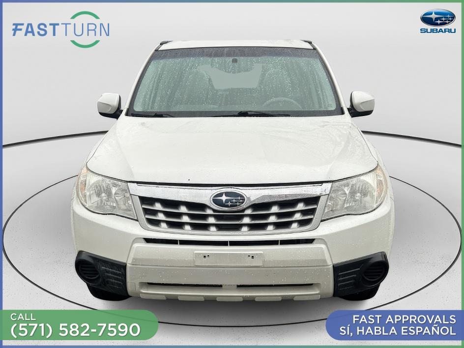 used 2012 Subaru Forester car, priced at $7,900