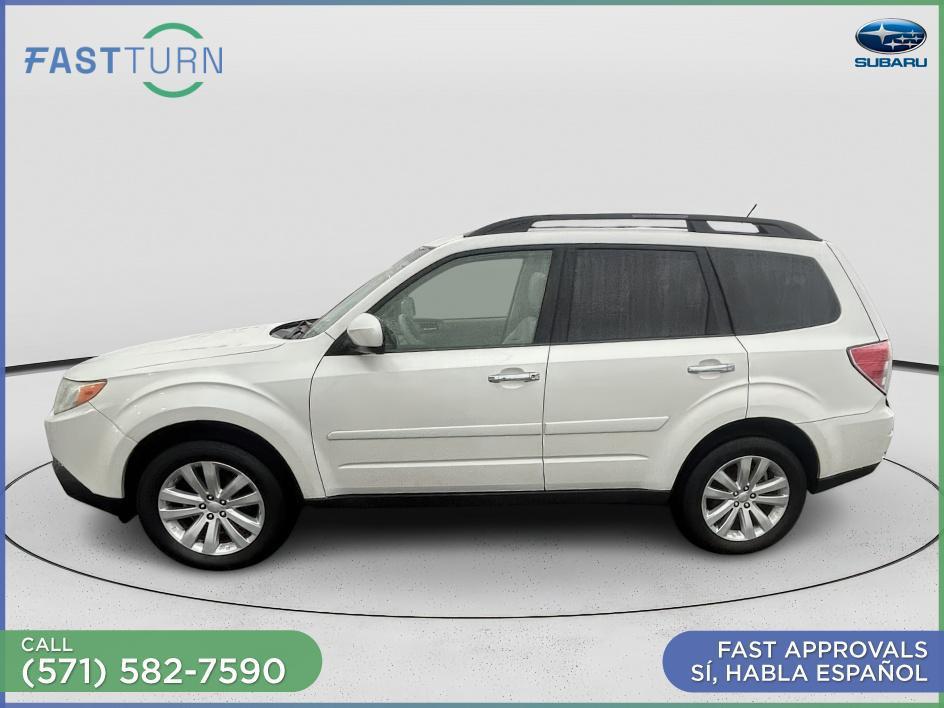 used 2012 Subaru Forester car, priced at $7,900