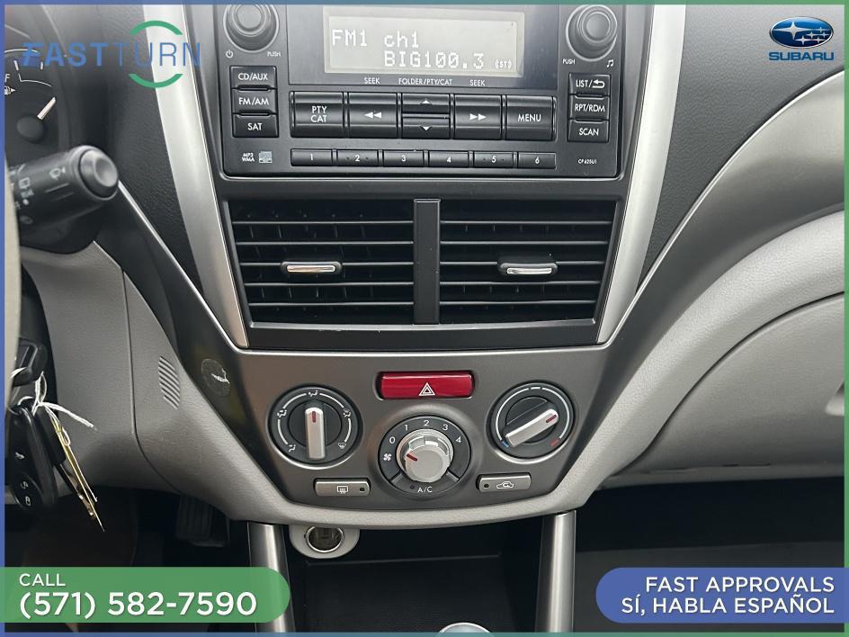 used 2012 Subaru Forester car, priced at $7,900