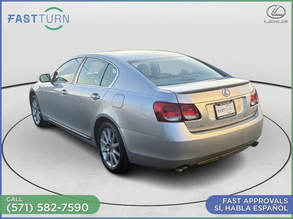used 2006 Lexus GS 300 car, priced at $8,900