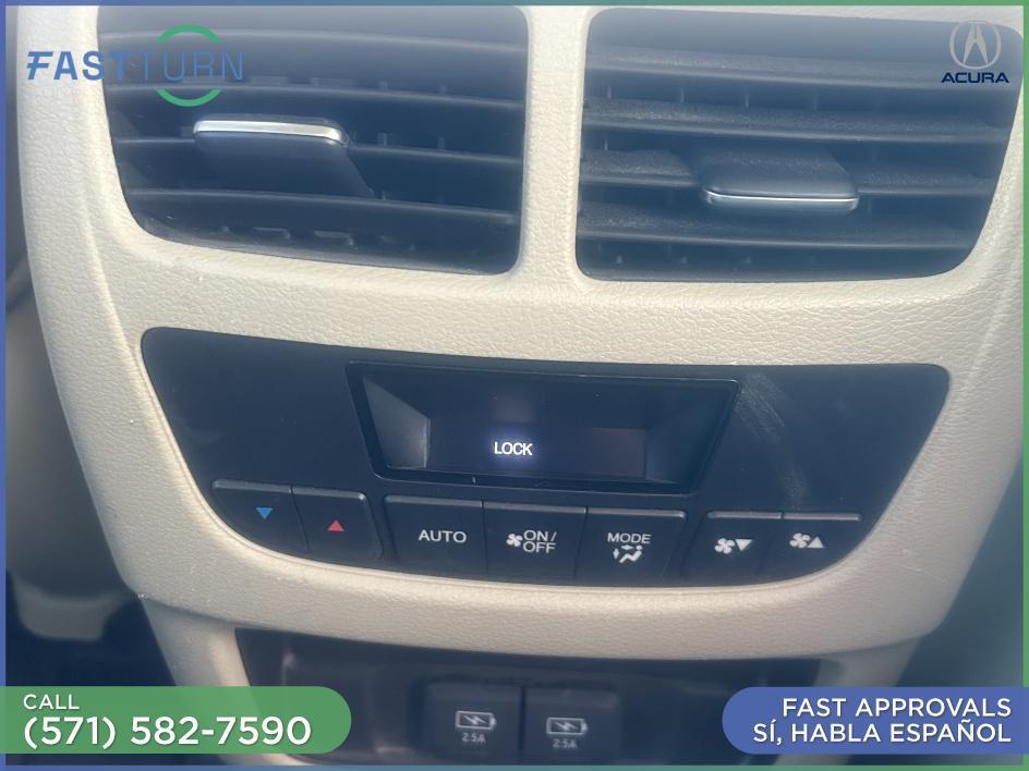 used 2018 Acura MDX car, priced at $12,500