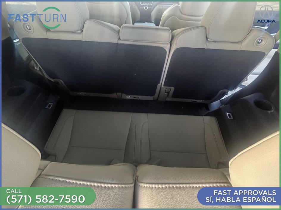 used 2018 Acura MDX car, priced at $12,500