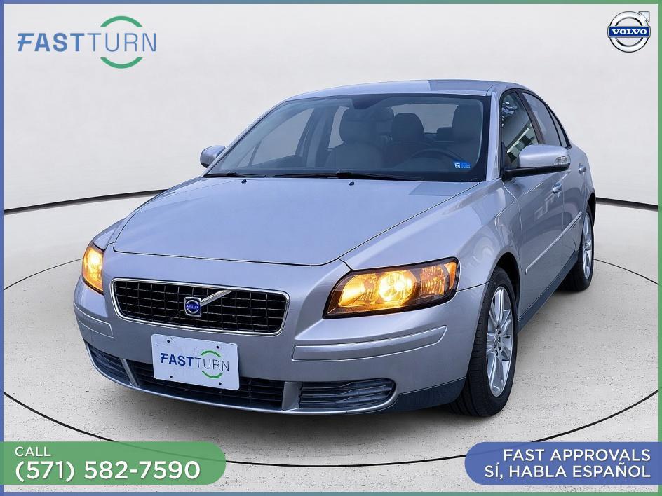 used 2007 Volvo S40 car, priced at $5,900