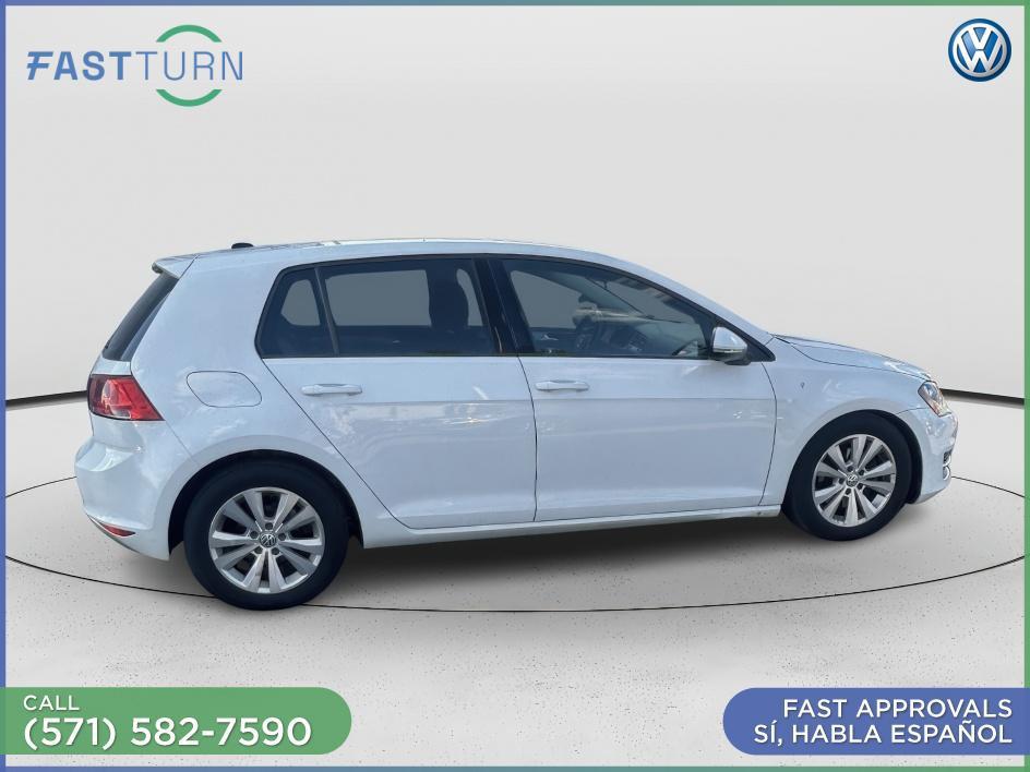 used 2015 Volkswagen Golf car, priced at $10,000