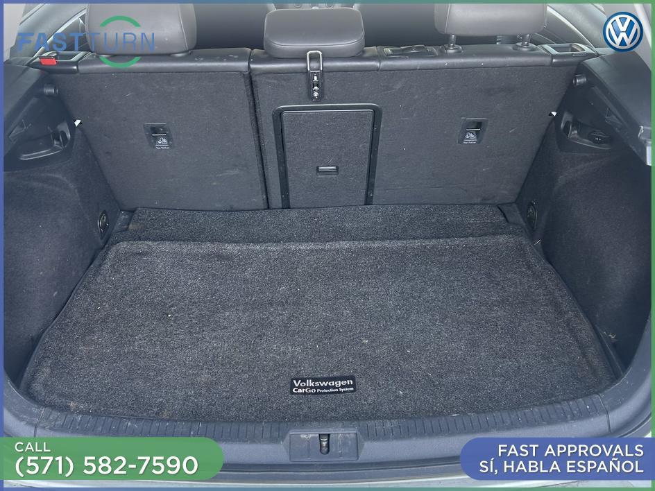 used 2015 Volkswagen Golf car, priced at $10,000
