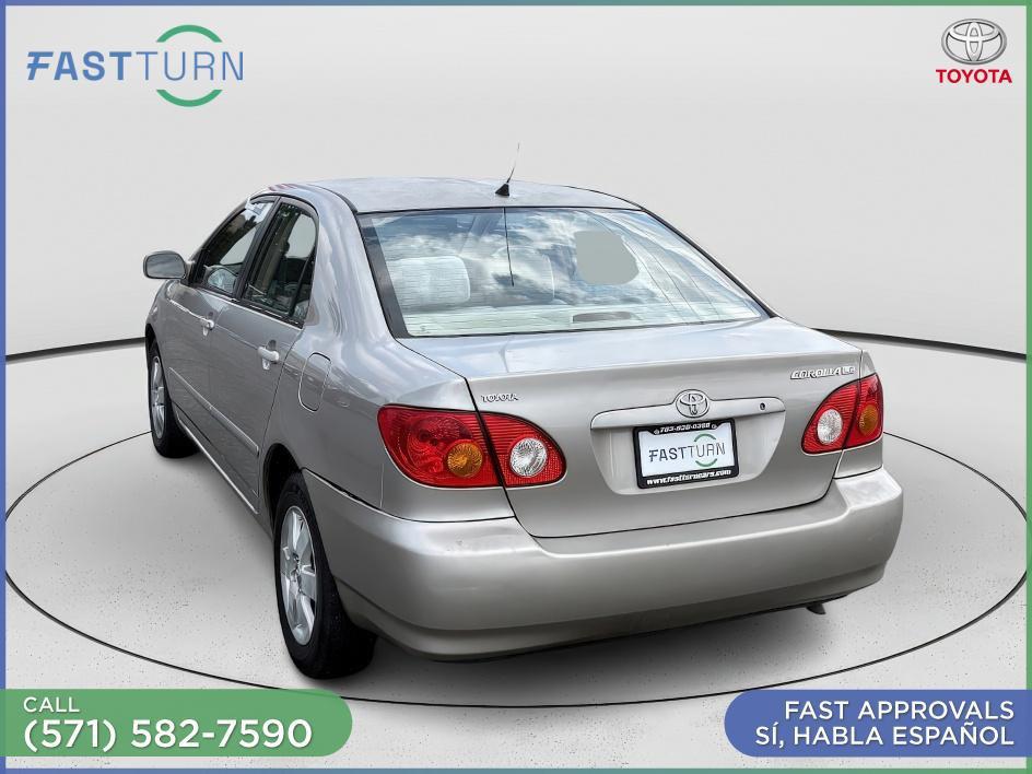 used 2003 Toyota Corolla car, priced at $7,781
