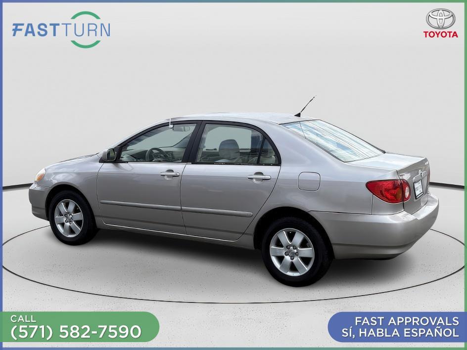 used 2003 Toyota Corolla car, priced at $7,781