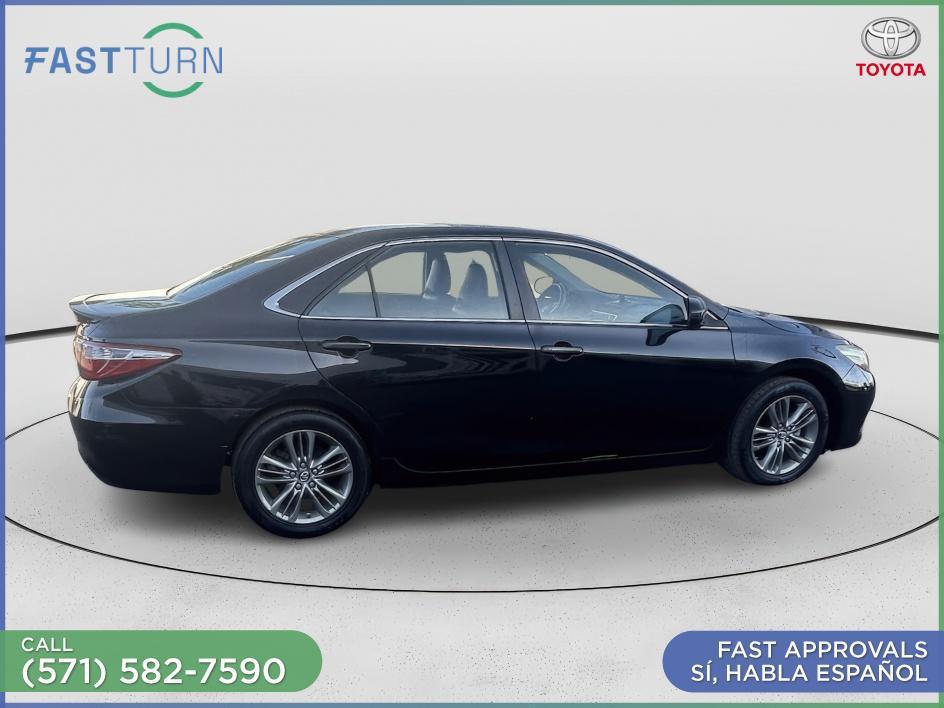 used 2017 Toyota Camry car, priced at $11,000