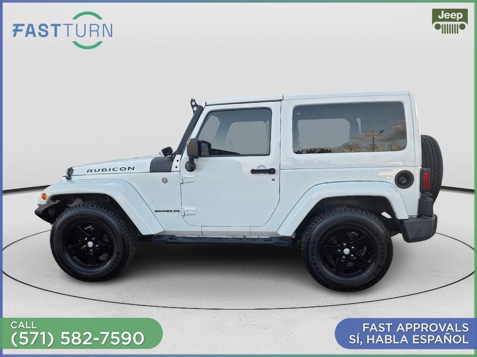 used 2012 Jeep Wrangler car, priced at $11,900