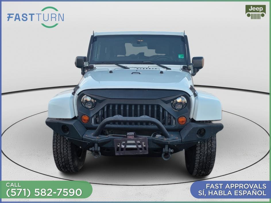 used 2012 Jeep Wrangler car, priced at $11,900