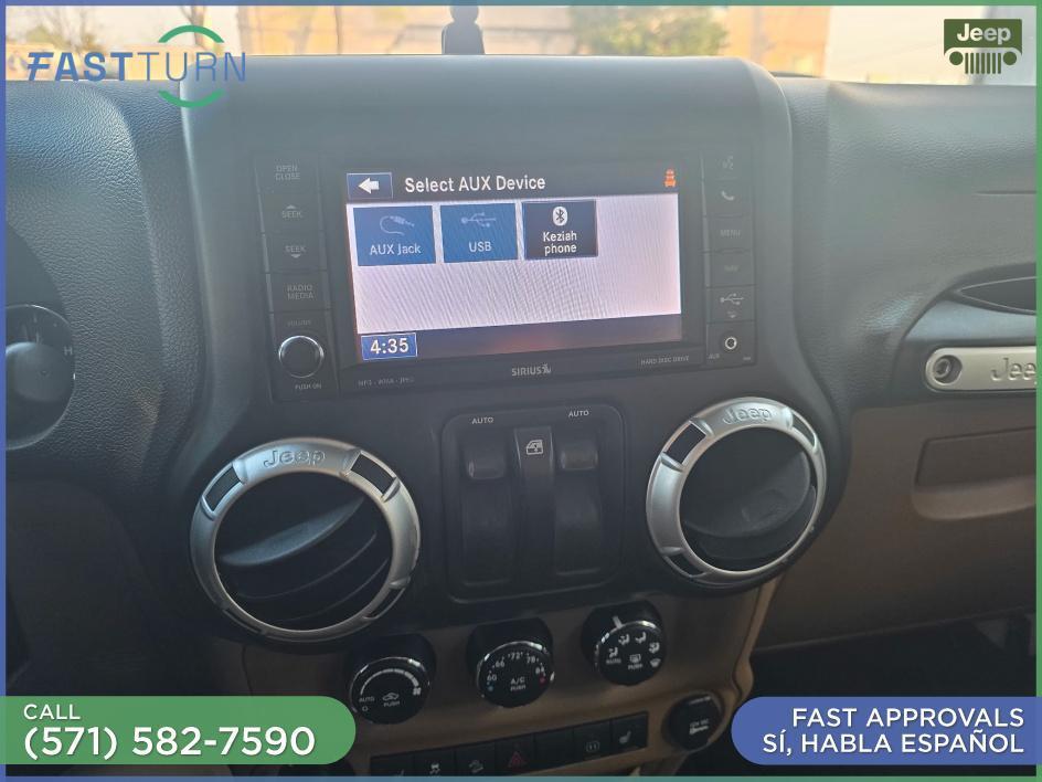 used 2012 Jeep Wrangler car, priced at $11,900