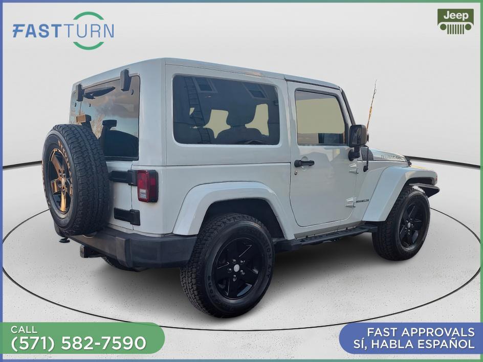 used 2012 Jeep Wrangler car, priced at $11,900
