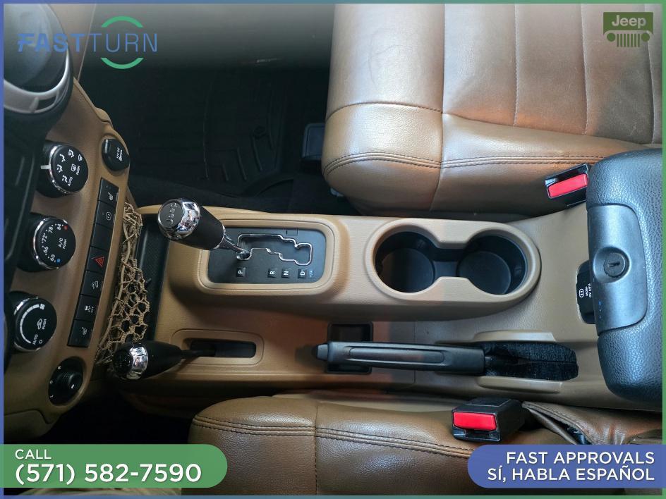 used 2012 Jeep Wrangler car, priced at $11,900