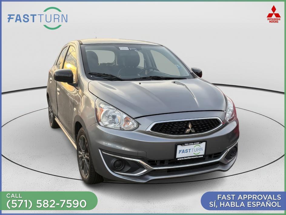 used 2019 Mitsubishi Mirage car, priced at $10,000