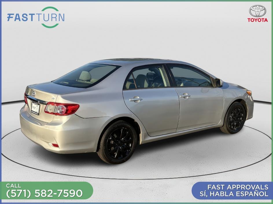 used 2012 Toyota Corolla car, priced at $7,490