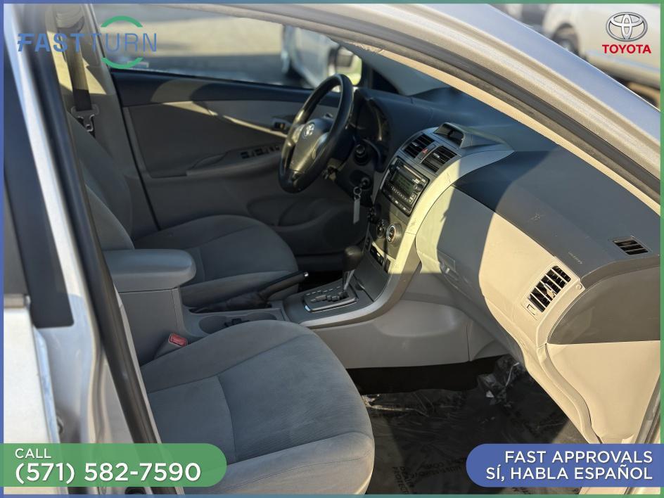 used 2012 Toyota Corolla car, priced at $7,490