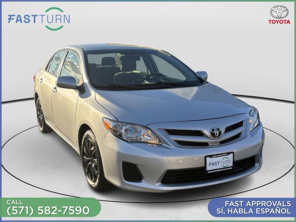 used 2012 Toyota Corolla car, priced at $7,490