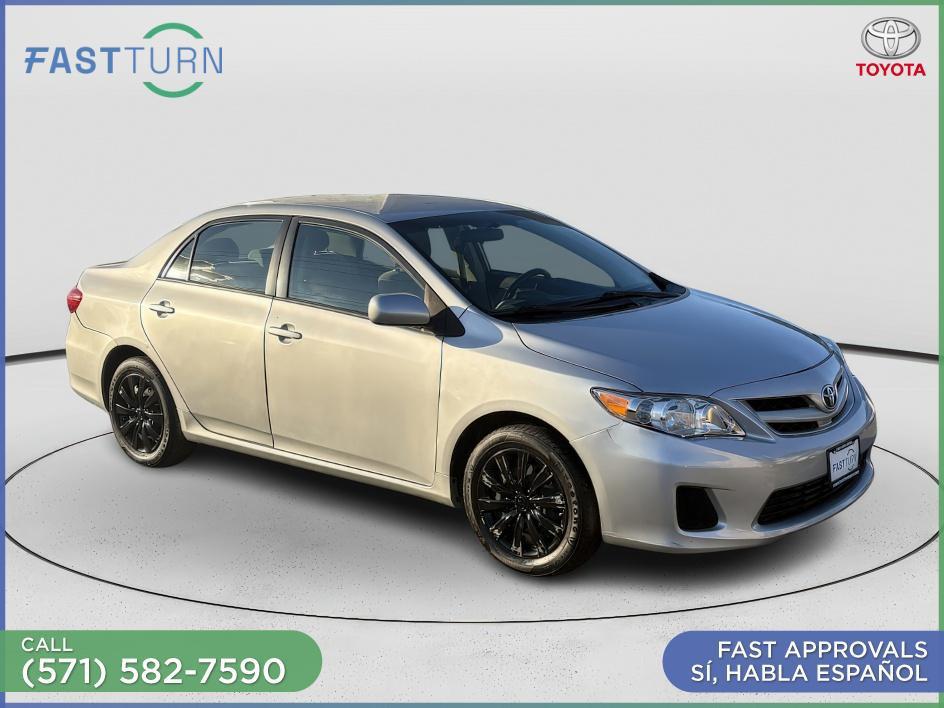 used 2012 Toyota Corolla car, priced at $7,490