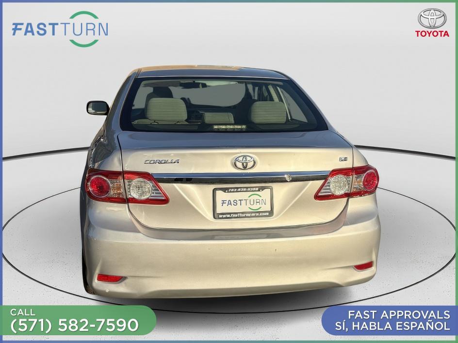 used 2012 Toyota Corolla car, priced at $7,490