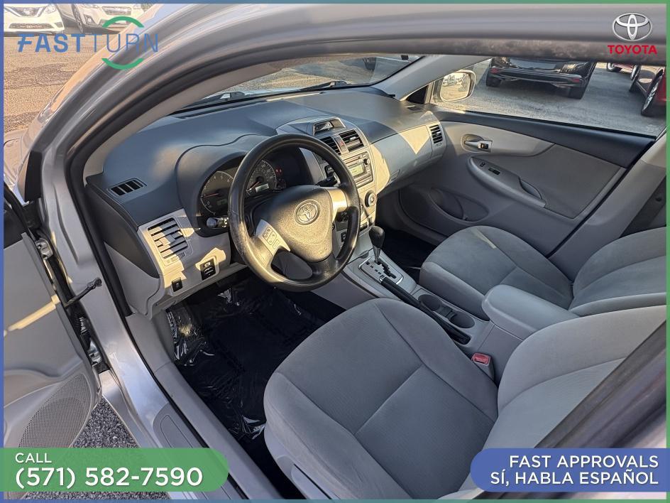 used 2012 Toyota Corolla car, priced at $7,490