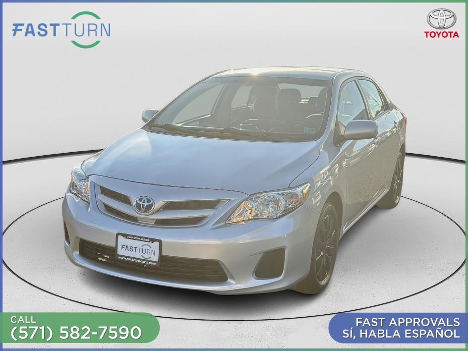 used 2012 Toyota Corolla car, priced at $7,490