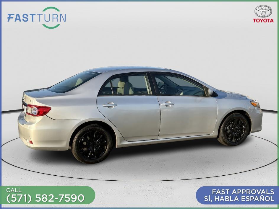 used 2012 Toyota Corolla car, priced at $7,490