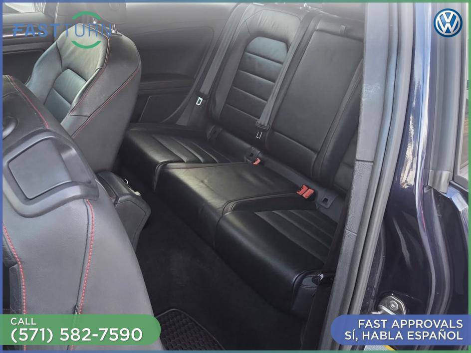 used 2015 Volkswagen Golf GTI car, priced at $9,900