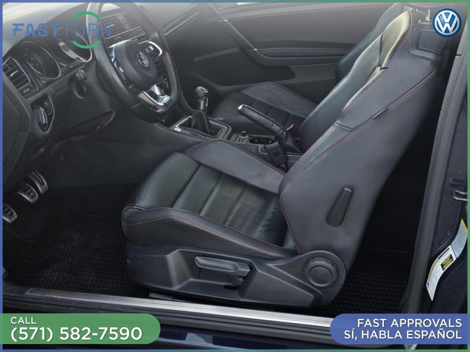 used 2015 Volkswagen Golf GTI car, priced at $9,900