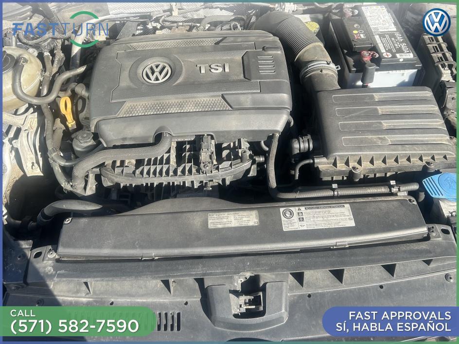 used 2015 Volkswagen Golf GTI car, priced at $9,900