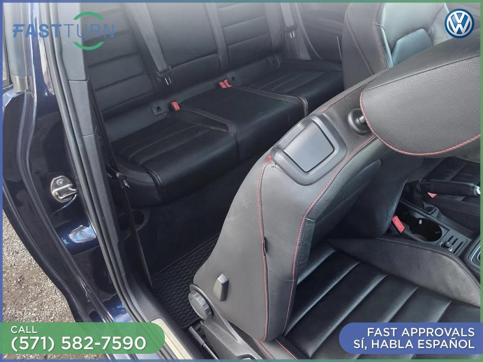 used 2015 Volkswagen Golf GTI car, priced at $9,900