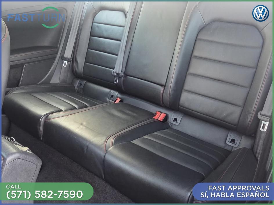 used 2015 Volkswagen Golf GTI car, priced at $9,900