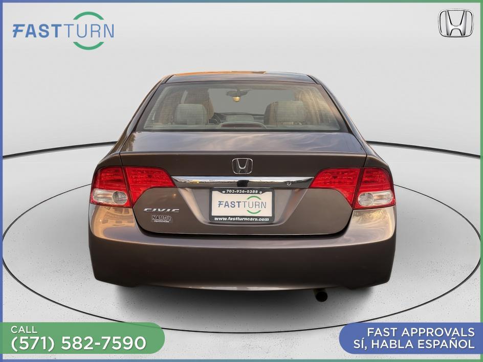 used 2010 Honda Civic car, priced at $7,500