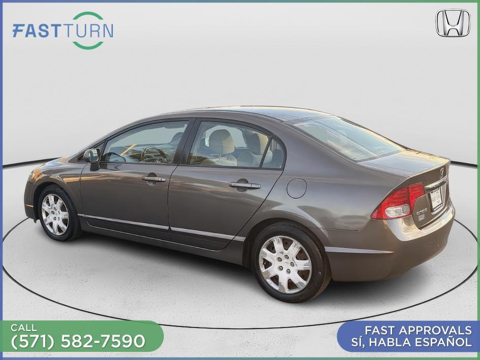 used 2010 Honda Civic car, priced at $7,500