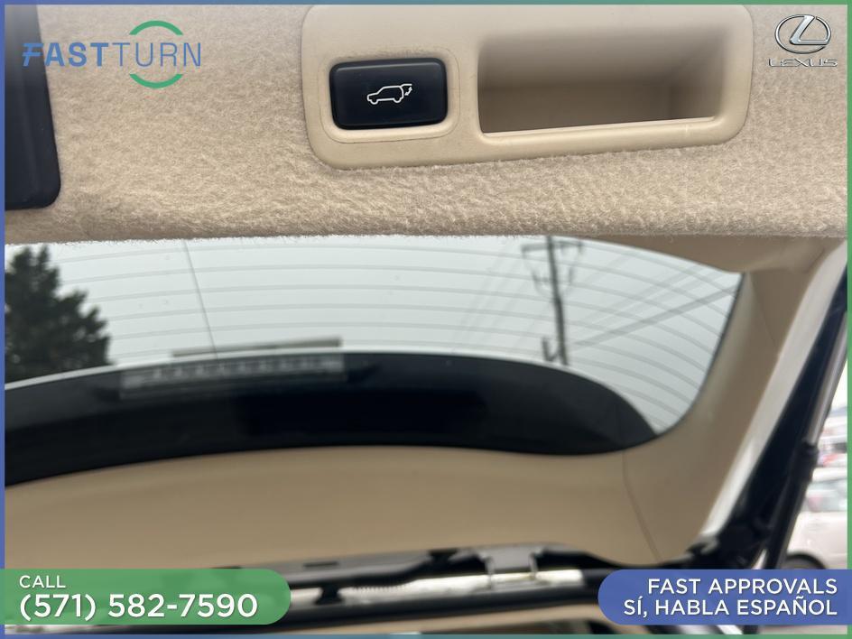 used 2011 Lexus RX 350 car, priced at $9,500