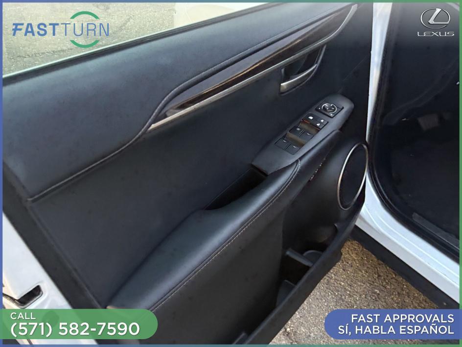 used 2015 Lexus NX 300h car, priced at $13,900