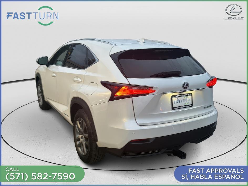 used 2015 Lexus NX 300h car, priced at $13,900