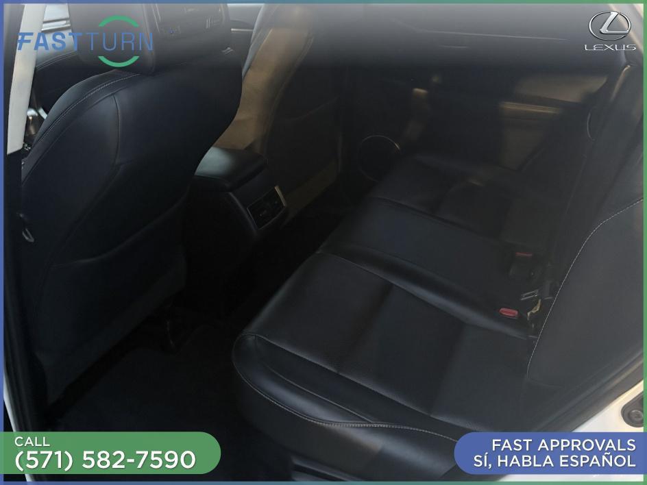 used 2015 Lexus NX 300h car, priced at $13,900