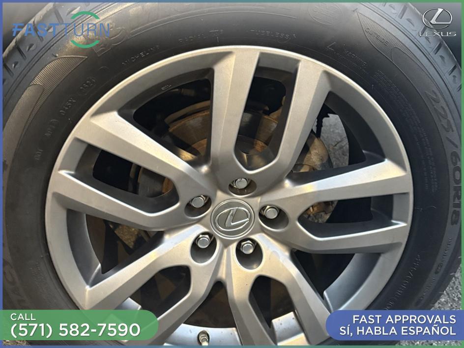 used 2015 Lexus NX 300h car, priced at $13,900