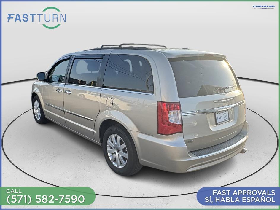used 2015 Chrysler Town & Country car, priced at $5,800