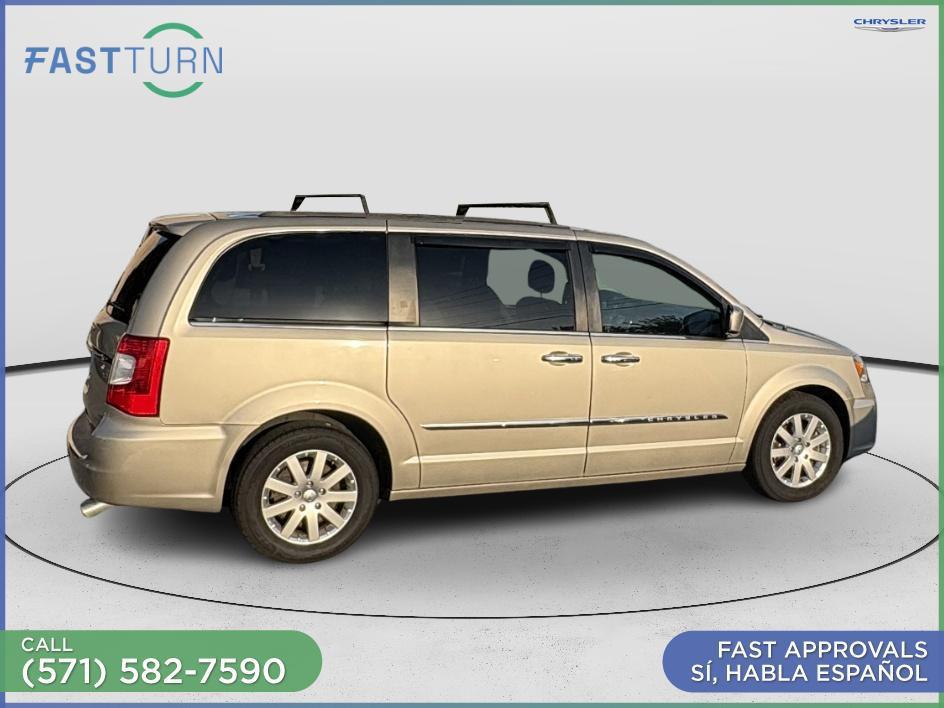 used 2015 Chrysler Town & Country car, priced at $5,800
