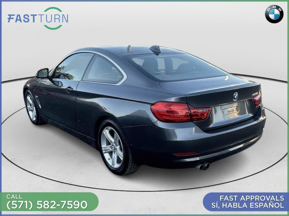 used 2015 BMW 428 car, priced at $10,500