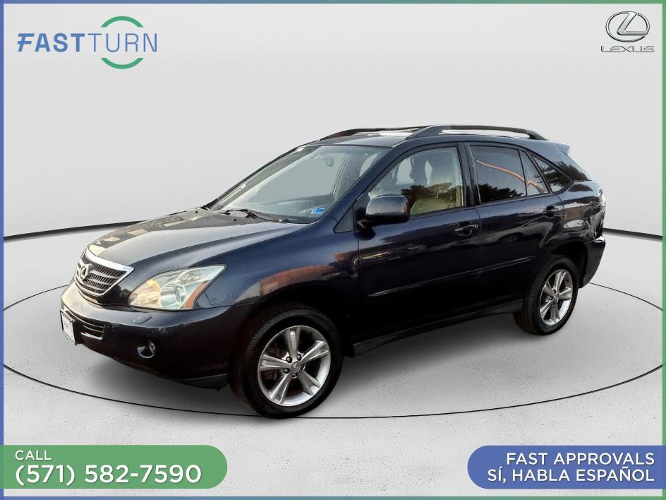 used 2006 Lexus RX 400h car, priced at $6,000