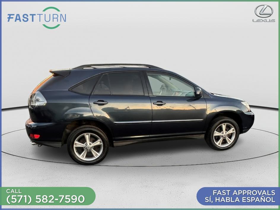 used 2006 Lexus RX 400h car, priced at $6,000