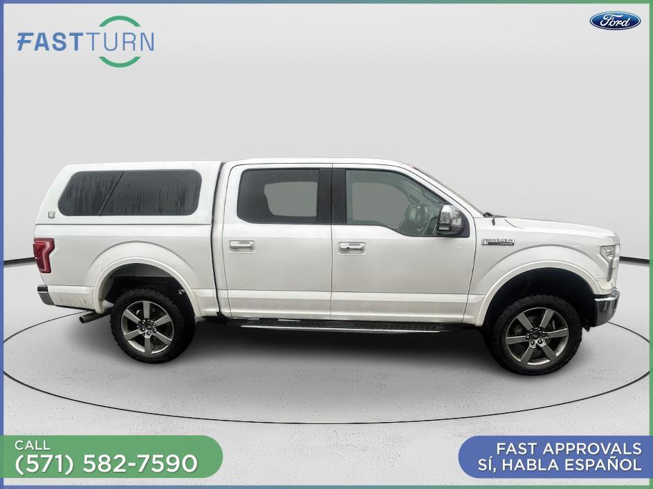used 2016 Ford F-150 car, priced at $21,900
