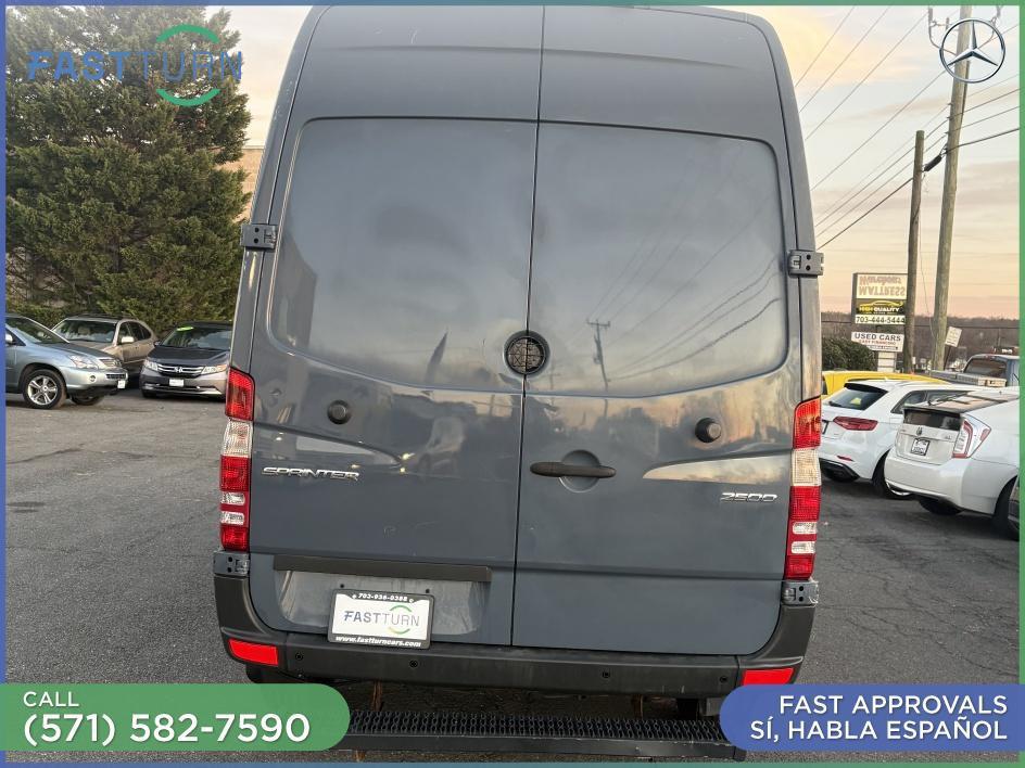 used 2018 Mercedes-Benz Sprinter 2500 car, priced at $19,500