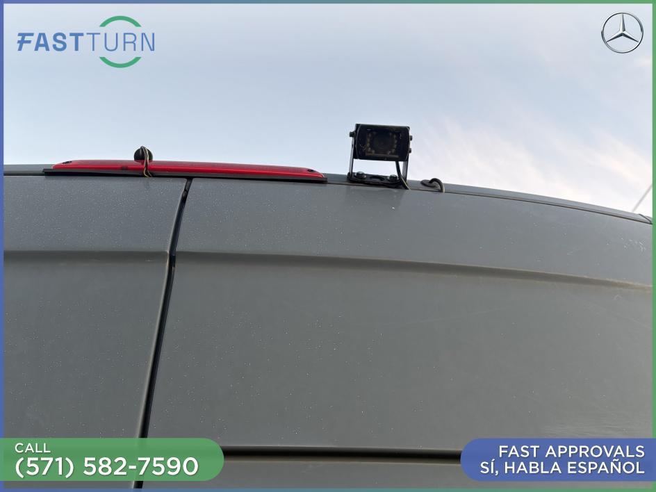 used 2018 Mercedes-Benz Sprinter 2500 car, priced at $19,500